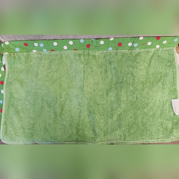 JenRosie Designs Apron, NWOT, Christmas/New Year's - Picture 7 of 8